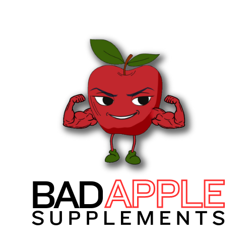 bad apple supplements logo